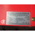 Gerador de gasolina de qualidade superior 2kw-6kw gerador de gasolina portátil de alta qualidade de qualidade superior